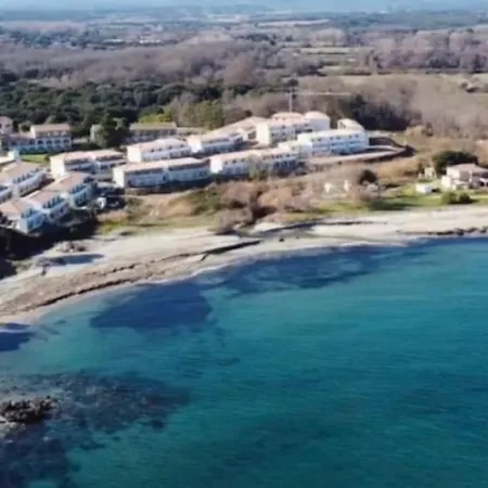 Appart. En Corse T3 Bord De Et Piscine. N 143 Apartment *