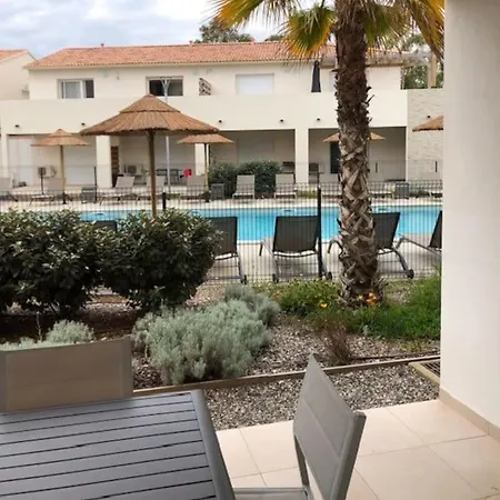 شقة Appart. En Corse T3 Bord De Et Piscine. N 143 *