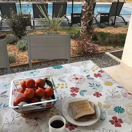 Appart. En Corse T3 Bord De Et Piscine. N 143 * Linguizzetta