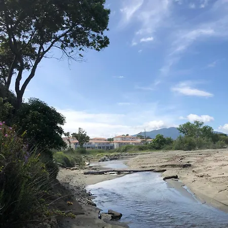 Appart. En Corse T3 Bord De Et Piscine. N 143 شقة *