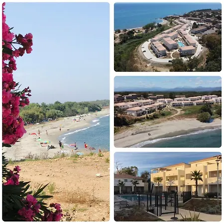 Appart. En Corse T3 Bord De Et Piscine. N 143 Apartment *