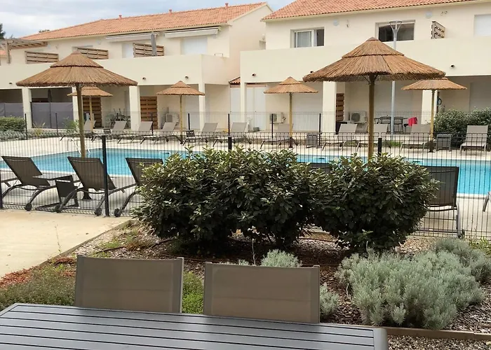 Appart. En Corse T3 Bord De Et Piscine. N 143 * Linguizzetta