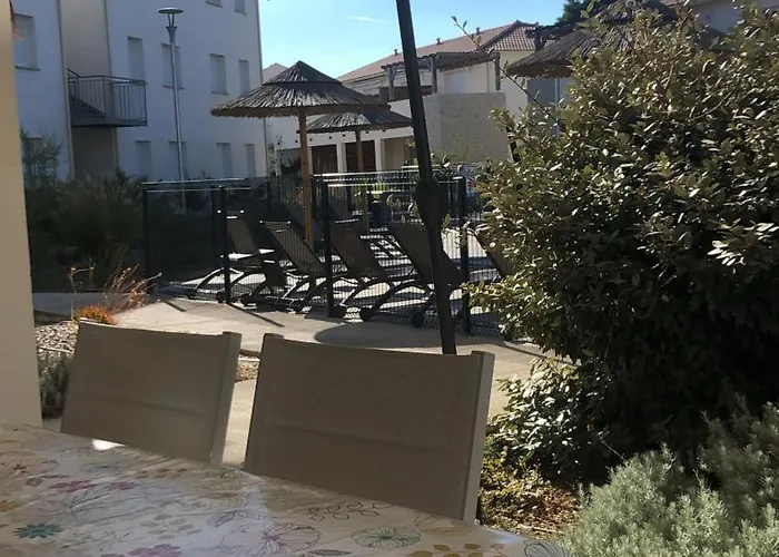 Appartement Appart. En Corse T3 Bord De Et Piscine. N 143 *