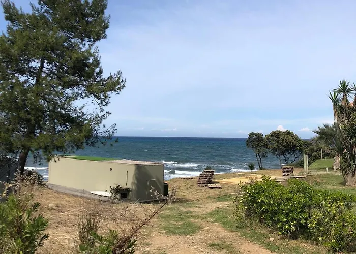 Appart. En Corse T3 Bord De Et Piscine. N 143 *