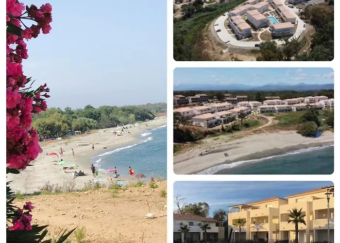 Appart. En Corse T3 Bord De Et Piscine. N 143 Appartement *